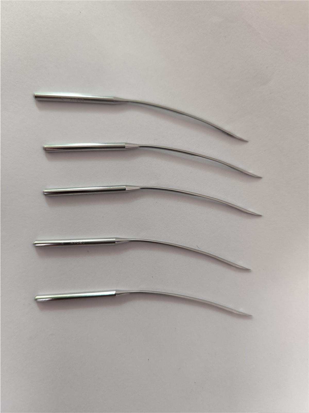 埋夾機(jī)常用的機(jī)針與縫線(xiàn)您都知道嗎？